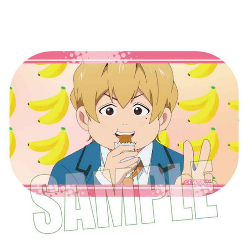 『忘却バッテリー』メモリーズスクエア缶バッジ /要 圭B